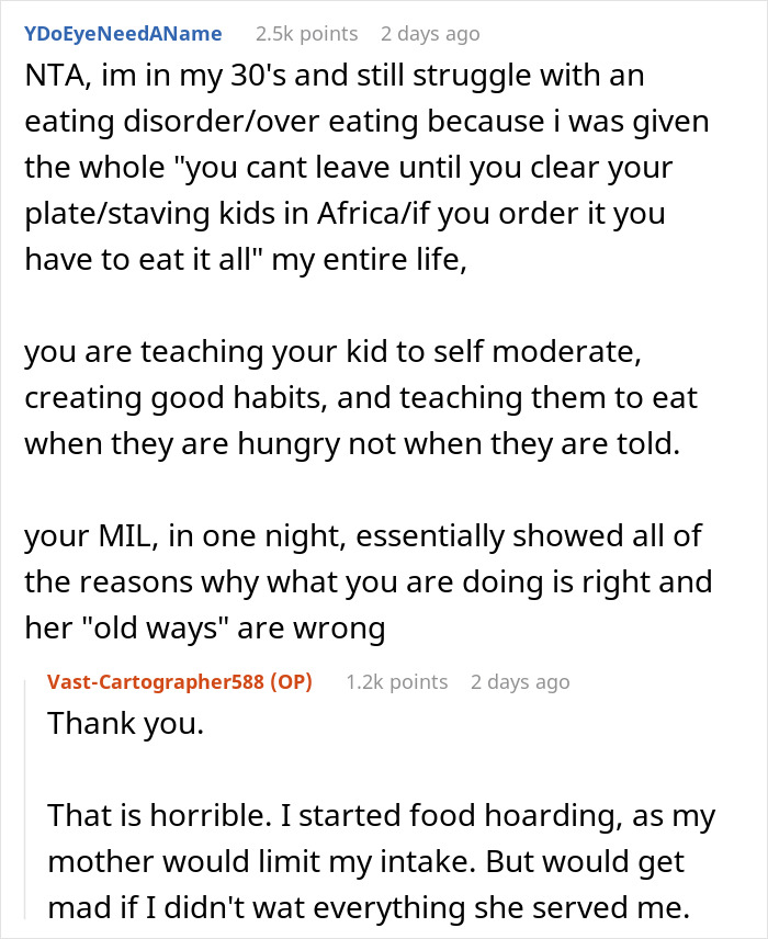5 Y.O.’s ‘Modern’ Eating Habits Anger Grandma, She Tries To Overthrow Them But Gets Kicked Out 5 Y.O.’s ‘Modern’ Eating Habits Anger Grandma, She Tries To Overthrow Them But Gets Kicked Out
