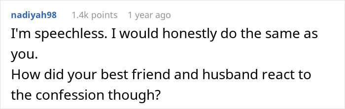 Wife Files For Divorce Soon After Husband Admits She Was A Backup Plan, Husband Cries ‘Poor Me’ Wife Files For Divorce Soon After Husband Admits She Was A Backup Plan, Husband Cries ‘Poor Me’