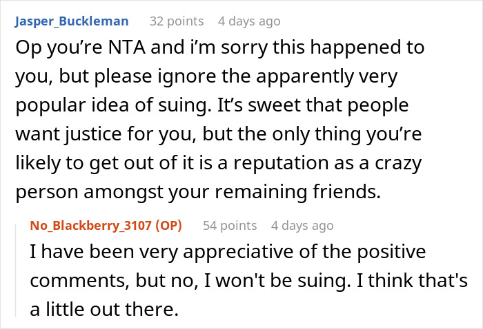 Woman Finds Out Friend Gave Her Ticket Concert Away, Kicks Her Out From Brunch and Upcoming Party Woman Finds Out Friend Gave Her Ticket Concert Away, Kicks Her Out From Brunch and Upcoming Party