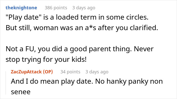 “Today I Messed Up”: Dad Regrets Approaching A Hot Mom To Set Up A Playdate “Today I Messed Up”: Dad Regrets Approaching A Hot Mom To Set Up A Playdate