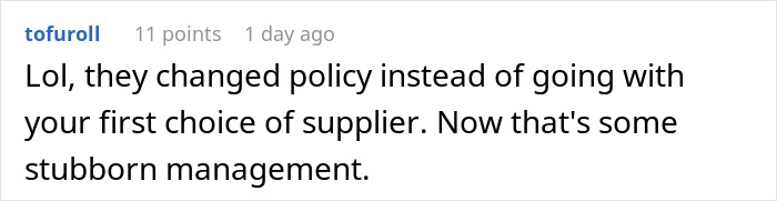 Worker’s Malicious Compliance With Ridiculous New Policy Costs Company Thousands Worker’s Malicious Compliance With Ridiculous New Policy Costs Company Thousands
