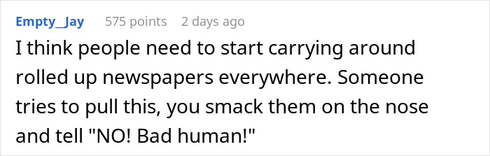 Lady Tries To Grab Man’s Rollator Wanting To Use It For Herself, Follows Him To His Car Lady Tries To Grab Man’s Rollator Wanting To Use It For Herself, Follows Him To His Car