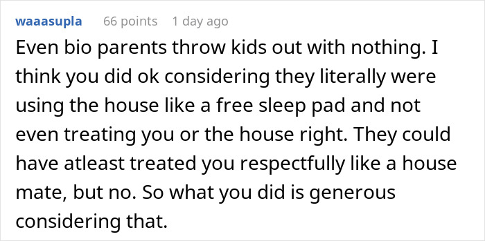 Siblings Face Harsh Reality As Stepfather Sells Home And Moves On, Leaving Them On Their Own Siblings Face Harsh Reality As Stepfather Sells Home And Moves On, Leaving Them On Their Own