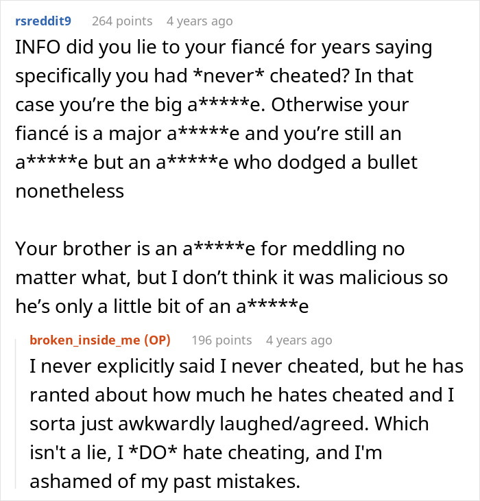 Woman Raised Her Brother After Their Parents Disowned Him, Evicts Him For Spilling Her Secret Woman Raised Her Brother After Their Parents Disowned Him, Evicts Him For Spilling Her Secret