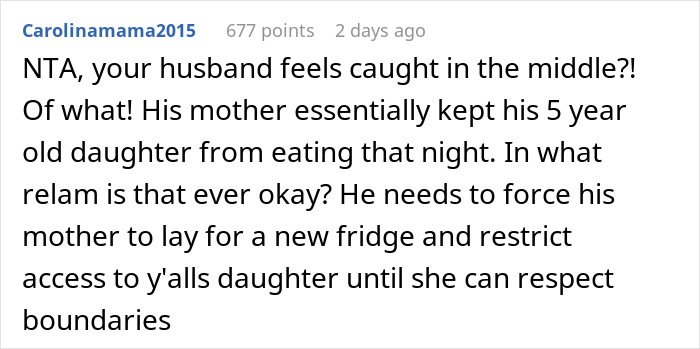 5 Y.O.’s ‘Modern’ Eating Habits Anger Grandma, She Tries To Overthrow Them But Gets Kicked Out 5 Y.O.’s ‘Modern’ Eating Habits Anger Grandma, She Tries To Overthrow Them But Gets Kicked Out