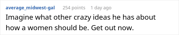 “Good Luck Finding A Girl Who Doesn’t Have A Period”: Woman Dumps BF Over Dumb Stance On Periods “Good Luck Finding A Girl Who Doesn’t Have A Period”: Woman Dumps BF Over Dumb Stance On Periods