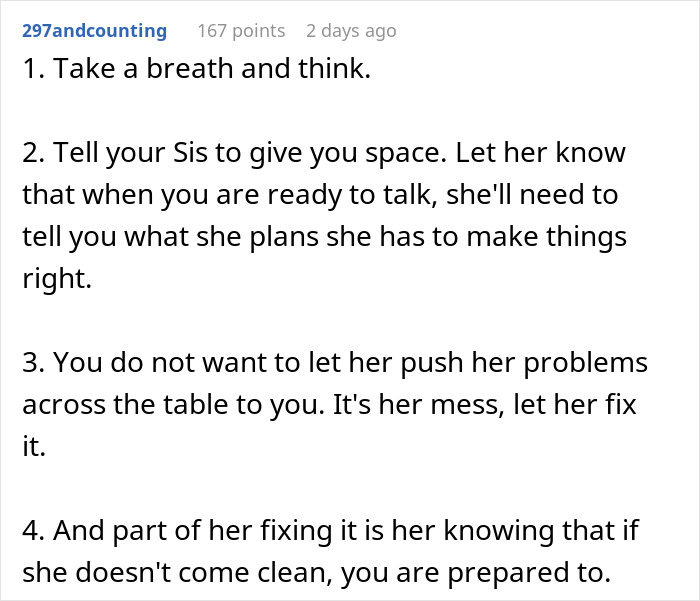 Dad’s Infidelity Ruins Family’s Lives, Woman Is Horrified After Finding Out Married Sis Is Cheating Dad’s Infidelity Ruins Family’s Lives, Woman Is Horrified After Finding Out Married Sis Is Cheating