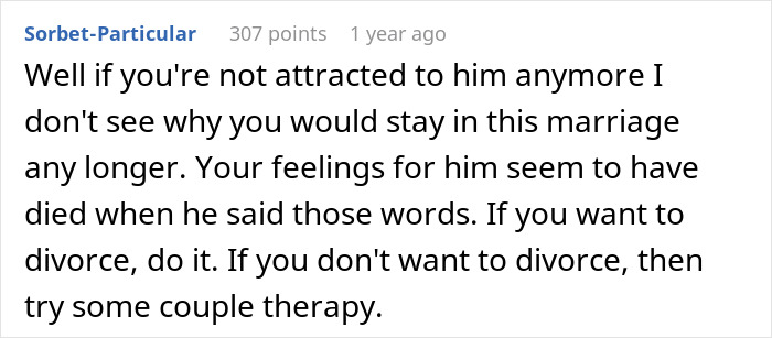 Wife Files For Divorce Soon After Husband Admits She Was A Backup Plan, Husband Cries ‘Poor Me’ Wife Files For Divorce Soon After Husband Admits She Was A Backup Plan, Husband Cries ‘Poor Me’