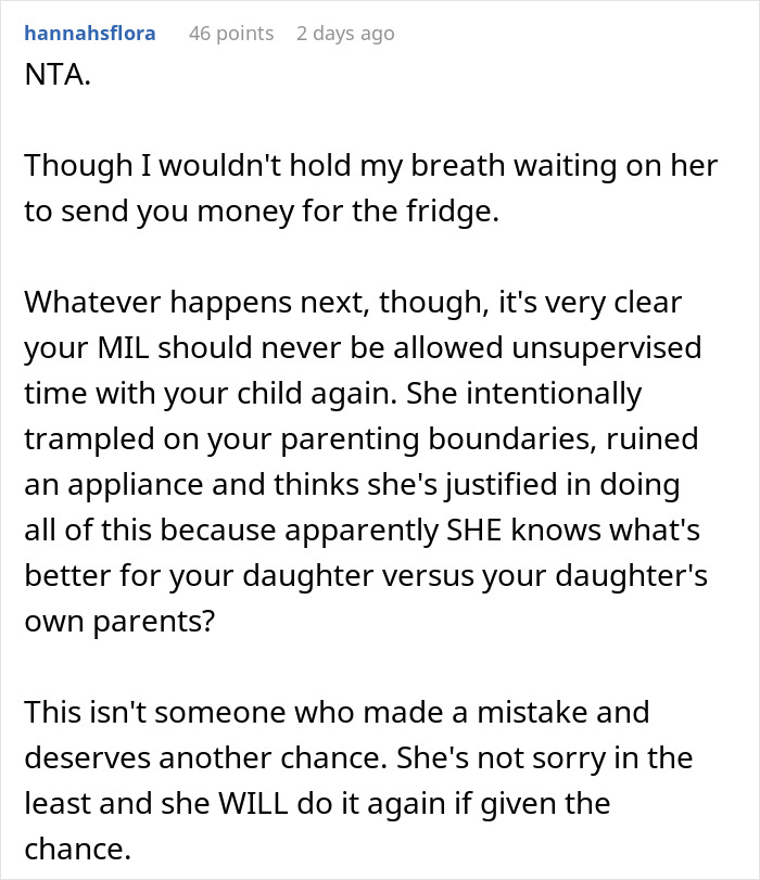 5 Y.O.’s ‘Modern’ Eating Habits Anger Grandma, She Tries To Overthrow Them But Gets Kicked Out 5 Y.O.’s ‘Modern’ Eating Habits Anger Grandma, She Tries To Overthrow Them But Gets Kicked Out