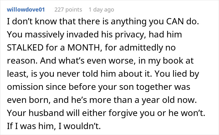 Friend Falsely Convinces Woman Her Husband Is Cheating, She Hires A PI And Lives To Regret It Friend Falsely Convinces Woman Her Husband Is Cheating, She Hires A PI And Lives To Regret It