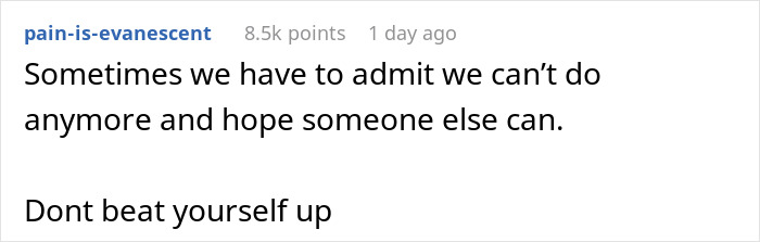 30YO Simply Can't Take Care Of Disabled Foster Brother Of 7 Years, Ready To Send Him Away 30YO Simply Can't Take Care Of Disabled Foster Brother Of 7 Years, Ready To Send Him Away