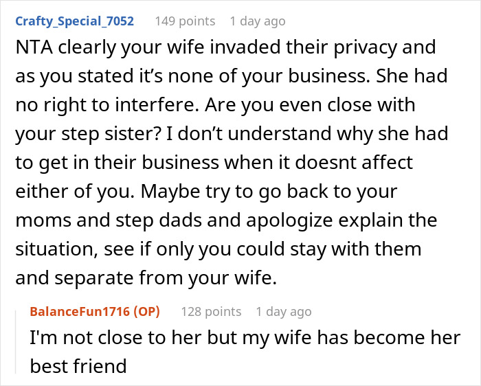 Man Livid After Finding Out That Step-DIL Spied On Him, Kicks Her And Stepson Out Of His House Man Livid After Finding Out That Step-DIL Spied On Him, Kicks Her And Stepson Out Of His House