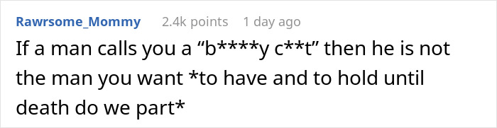Man Defends Sister After Fiancée Refuses To Wear Her Wedding Dress, Ends Up Single Man Defends Sister After Fiancée Refuses To Wear Her Wedding Dress, Ends Up Single