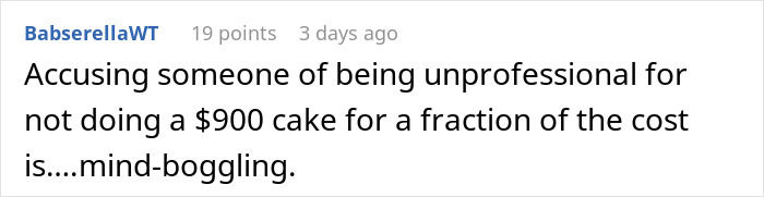 Client Drops “Take It Or Leave It” On Baker After Offering $50 For A Wedding Cake, They Leave Client Drops “Take It Or Leave It” On Baker After Offering $50 For A Wedding Cake, They Leave