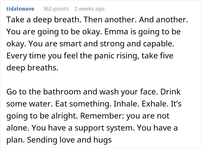 New Mom Decides To Leave Husband After His Reaction To Her Unplugging Wi-Fi So He Could Help Her New Mom Decides To Leave Husband After His Reaction To Her Unplugging Wi-Fi So He Could Help Her