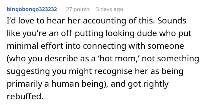“Today I Messed Up”: Dad Regrets Approaching A Hot Mom To Set Up A Playdate “Today I Messed Up”: Dad Regrets Approaching A Hot Mom To Set Up A Playdate
