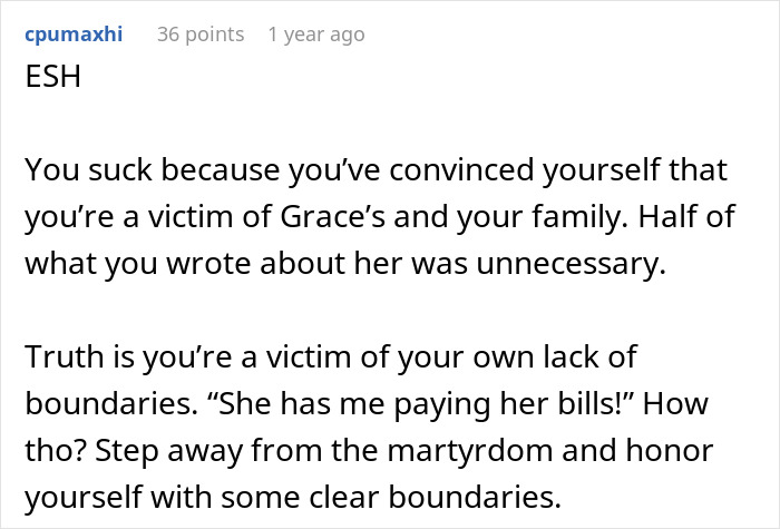 Woman Can't Take Care Of Sis Who Is Jobless, Useless With Chores And Eats Everything, Loses It Woman Can't Take Care Of Sis Who Is Jobless, Useless With Chores And Eats Everything, Loses It