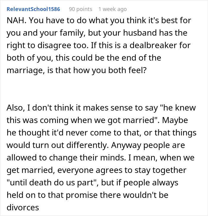 Husband Doesn’t Want To Lose His Privacy, Won’t Allow In-Laws To Move In, Wife Tells Him To Leave Husband Doesn’t Want To Lose His Privacy, Won’t Allow In-Laws To Move In, Wife Tells Him To Leave
