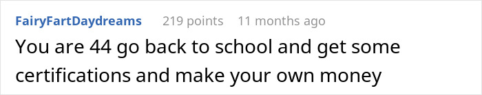 Woman Seeks Support Online By Giving Her Reasons For Rejecting BF’s Proposal, Gets A Reality Check Instead Woman Seeks Support Online By Giving Her Reasons For Rejecting BF’s Proposal, Gets A Reality Check Instead