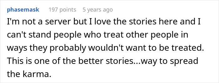 "Best Day Of My Life": Husband Shocked To See Wife's True Face After Restaurant Server's Revenge "Best Day Of My Life": Husband Shocked To See Wife's True Face After Restaurant Server's Revenge