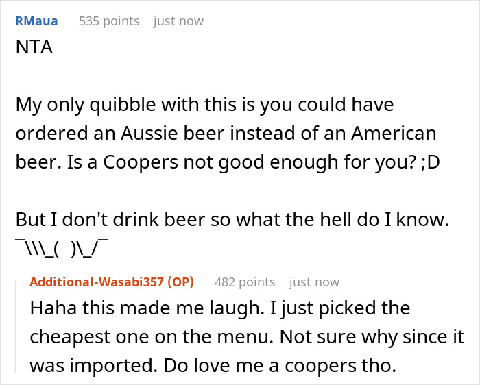 Guy Refuses To Split Restaurant Bill With Friends After They Order $200 Meals, Drama Ensues Guy Refuses To Split Restaurant Bill With Friends After They Order $200 Meals, Drama Ensues