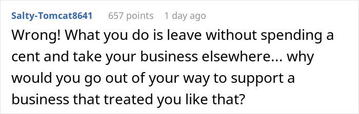 Man Makes A DoorDash Order At A Coffee Shop To Spite The Barista Who Refused To Sell Him A Bagel Man Makes A DoorDash Order At A Coffee Shop To Spite The Barista Who Refused To Sell Him A Bagel