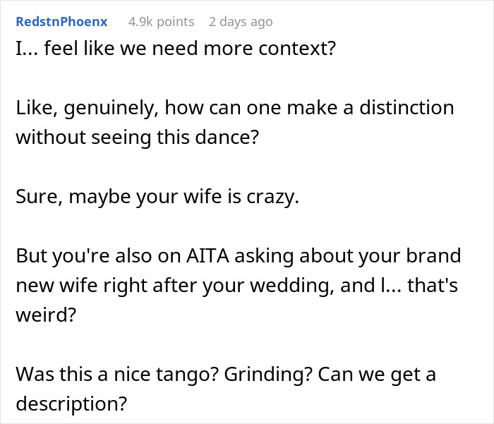 Man Brushes Off Wife’s Concern About His Relationship With His Sister, People Have Their Doubts Man Brushes Off Wife’s Concern About His Relationship With His Sister, People Have Their Doubts
