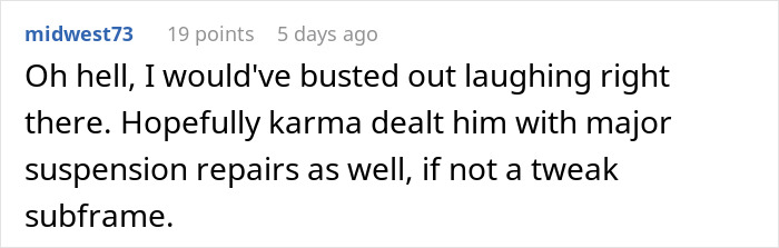 “Random Guy Swears At Me And Gets His Car Destroyed” “Random Guy Swears At Me And Gets His Car Destroyed”