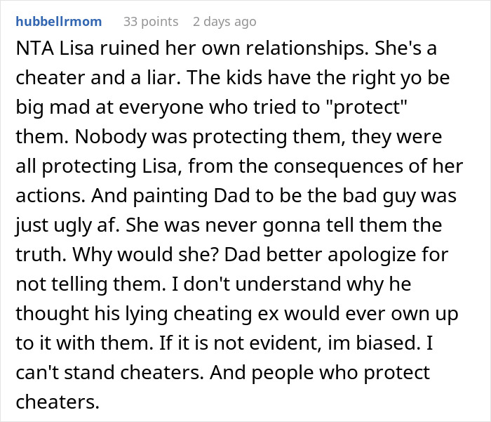 Kids Realize They’ve Been Blaming The Wrong Parent For The Divorce After Relative Speaks Out Kids Realize They’ve Been Blaming The Wrong Parent For The Divorce After Relative Speaks Out