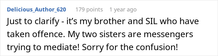 Couple Is Mad That Sis Named Newborn Similar To Their Daughter, She Calls Out Their Double Standards Couple Is Mad That Sis Named Newborn Similar To Their Daughter, She Calls Out Their Double Standards