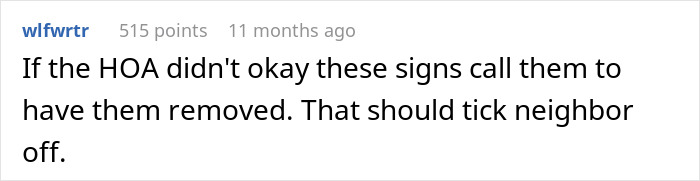 Person Is Livid After Seeing Constant Stop Signs, Gets Back At HOA Without Speeding Person Is Livid After Seeing Constant Stop Signs, Gets Back At HOA Without Speeding