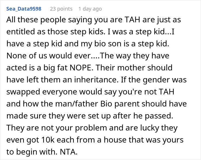 Siblings Face Harsh Reality As Stepfather Sells Home And Moves On, Leaving Them On Their Own Siblings Face Harsh Reality As Stepfather Sells Home And Moves On, Leaving Them On Their Own