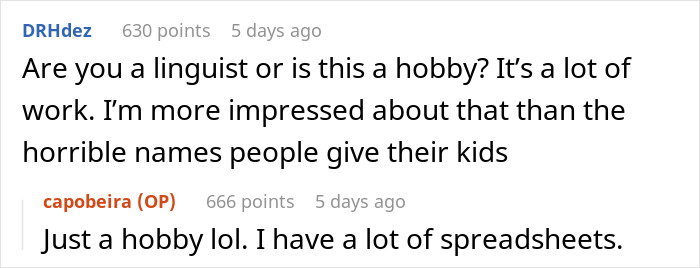 “Kunthea”: Woman Documents The Most Unfortunate Baby Names That Utah Parents Have Chosen “Kunthea”: Woman Documents The Most Unfortunate Baby Names That Utah Parents Have Chosen