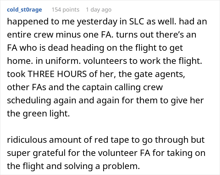 Airplane Crew Starts Flight Despite Airline Forbidding Them, Just So People Can Finally Get Home Airplane Crew Starts Flight Despite Airline Forbidding Them, Just So People Can Finally Get Home
