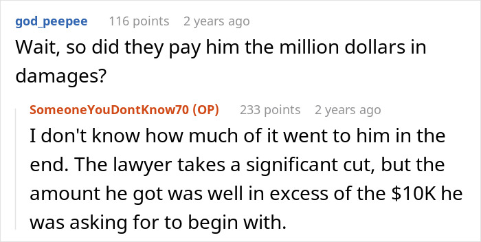 Company Dares Farmer To Take Them To Court Over The Damages They Caused, Regrets It Deeply Company Dares Farmer To Take Them To Court Over The Damages They Caused, Regrets It Deeply