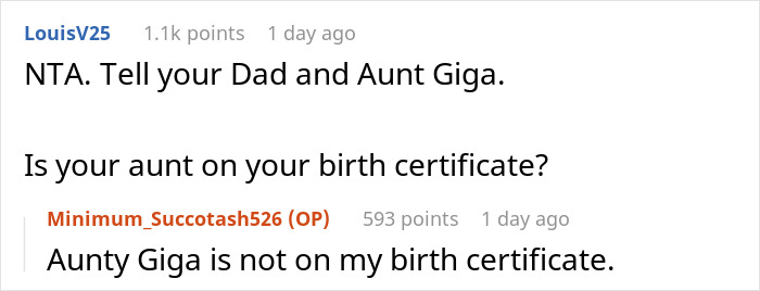 Drama Unfolds After Teen's Patience Is Tested By Dad's New Hubby Who Insists On Adopting Him Drama Unfolds After Teen's Patience Is Tested By Dad's New Hubby Who Insists On Adopting Him