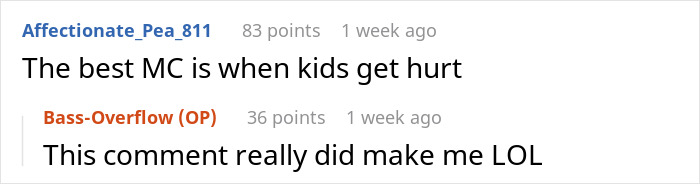 Entitled Mom Won’t Move Her Kid Out Of The Way Of An Inflatable Slide, Ends Up Regretting It Entitled Mom Won’t Move Her Kid Out Of The Way Of An Inflatable Slide, Ends Up Regretting It