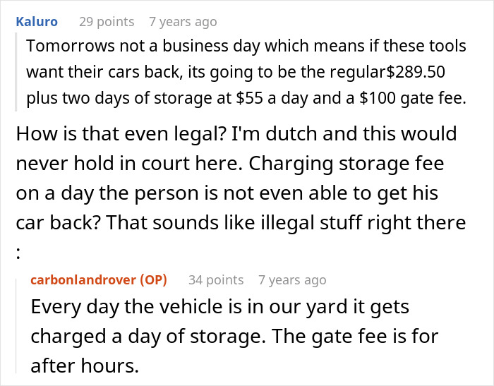 Teens Refuse To Back Off From Lady’s Driveway So She Can Get To Work, Learn A Lesson The Hard Way Teens Refuse To Back Off From Lady’s Driveway So She Can Get To Work, Learn A Lesson The Hard Way