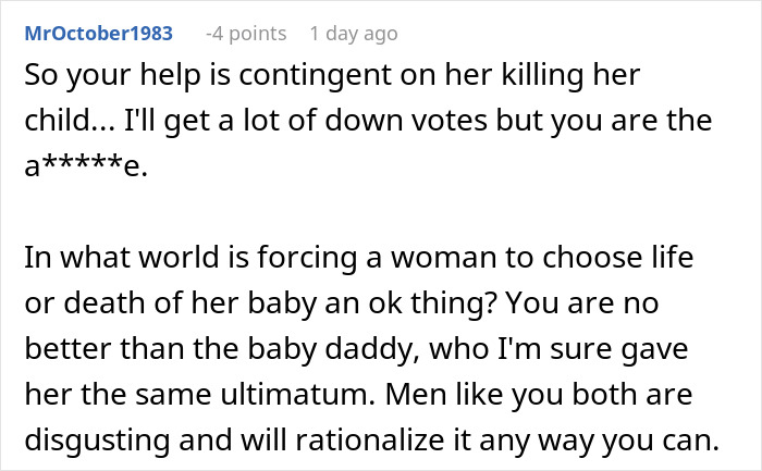 Not Even A Penny: Man Refuses To Fund Sister’s Third Pregnancy After The First 2 Made Him A Dad Not Even A Penny: Man Refuses To Fund Sister’s Third Pregnancy After The First 2 Made Him A Dad