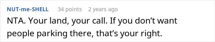 Family Plans Fall Apart Over Neighbor’s Stubbornness, They Don’t See Any Issue Family Plans Fall Apart Over Neighbor’s Stubbornness, They Don’t See Any Issue
