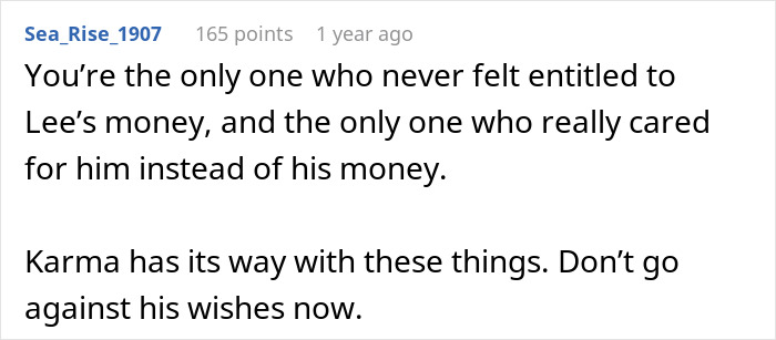 Woman Receives A 7-Figure Inheritance From Stepdad After He Found Out He’d Been Lied To For Years Woman Receives A 7-Figure Inheritance From Stepdad After He Found Out He’d Been Lied To For Years