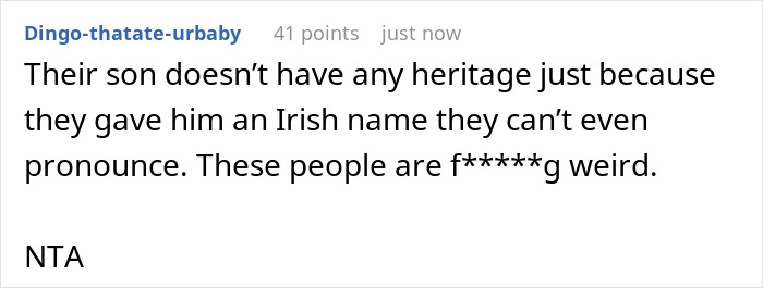 Woman Feels BIL Is Ungrateful When She Wants To Name Baby After Him, He Asks Her To Say It Right Woman Feels BIL Is Ungrateful When She Wants To Name Baby After Him, He Asks Her To Say It Right