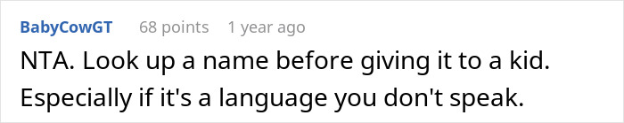Woman Gives Friend A Fake Baby Name, They Steal It And Find Out The Hard Way What It Means Woman Gives Friend A Fake Baby Name, They Steal It And Find Out The Hard Way What It Means