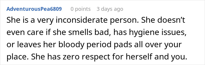 Guy Tries To Be Patient With "Gross" GF, Can't Handle It Anymore Guy Tries To Be Patient With "Gross" GF, Can't Handle It Anymore