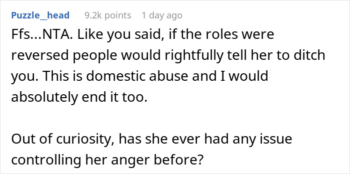 Family And Friends Show No Empathy To Man Who Gets Slapped By Fiancée And Wants To Call Off Wedding Family And Friends Show No Empathy To Man Who Gets Slapped By Fiancée And Wants To Call Off Wedding