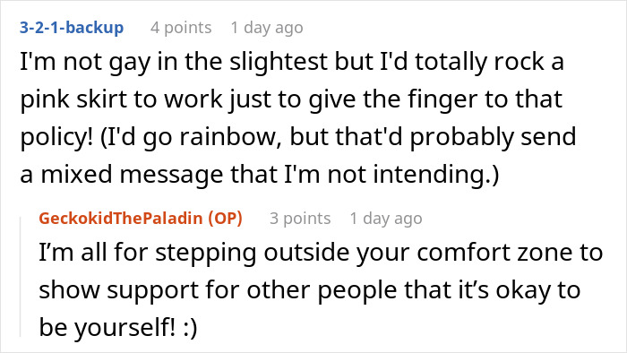 Management Tries To Force Ridiculous Dress Code During Heat Wave, Worker Maliciously Complies Management Tries To Force Ridiculous Dress Code During Heat Wave, Worker Maliciously Complies