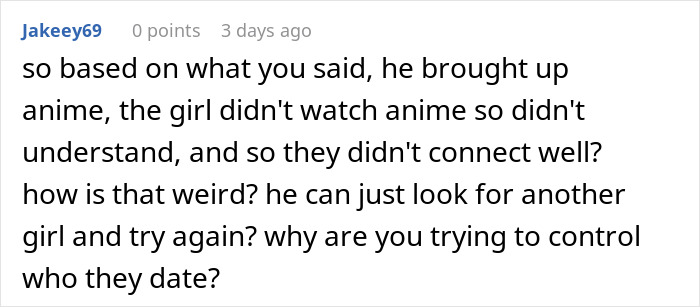 Person Loses A Friend After He Can’t Handle The Truth About Why His Dating Life Sucks Person Loses A Friend After He Can’t Handle The Truth About Why His Dating Life Sucks