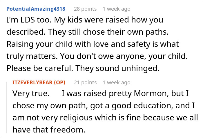 Pregnant Woman Faces Family Pressure To Give Up Her Baby To Her Infertile ‘Godly’ Cousin Pregnant Woman Faces Family Pressure To Give Up Her Baby To Her Infertile ‘Godly’ Cousin