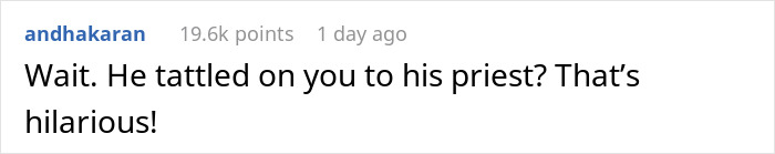 Woman Agrees To Convert If Husband Agrees To Actually Be A Good Christian, Triggers Him Woman Agrees To Convert If Husband Agrees To Actually Be A Good Christian, Triggers Him