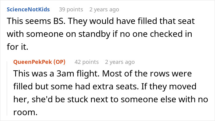 “None Of Her Pains Are My Concern”: Woman Sparks 5-Hour Mid-Flight Drama By Refusing To Help A Pregnant Woman “None Of Her Pains Are My Concern”: Woman Sparks 5-Hour Mid-Flight Drama By Refusing To Help A Pregnant Woman